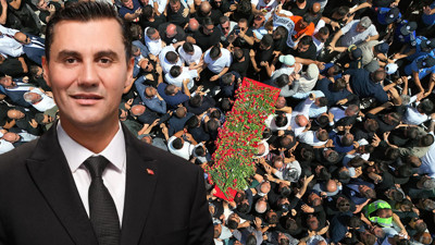Ferdi Zeyrek'e veda: Son yolculuğuna uğurlandı