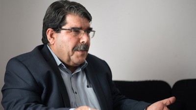 Suriye’yi kantonlara ayırmak istiyorlar