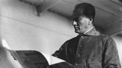 Herkes okumalı... İşte Atatürk'ün önerdiği 5 kitap! - Resim: 4