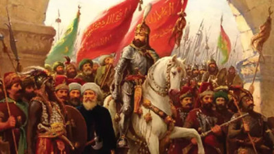 500 yıllık günlük gün yüzüne çıktı: Fatih’in ‘Hüner’ satırı tarihi salladı!