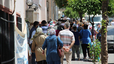 Bakanlık açıkladı, tablo vahim: 4 yılda 34 milyon yardım başvurusu