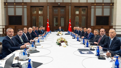 Beştepe'de Ekonomi zirvesi sona erdi! İşte ilk açıklama...