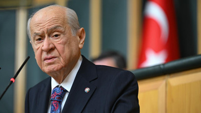 Devlet Bahçeli'den Özgür Özel'e tepki: Her sözü yalan, her iddiası yanıltıcıdır