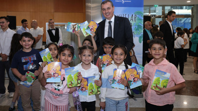 İş Bankası’ndan kampanya! Karnesini alana kitap