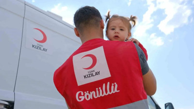 Türk Kızılay 157 yaşında!