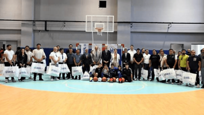 ASELSAN sporla çocukların hayatına dokundu