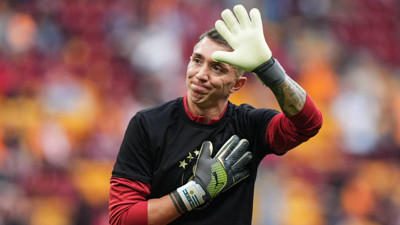 Fernando Muslera'dan Galatasaray'a veda mesajı