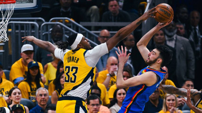 Indiana Pacers, 2-1 öne geçti! NBA'de final serisi oynanıyor