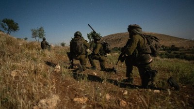 İsrail ve ABD’den Suriye’de operasyon