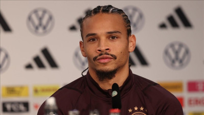 Leroy Sane'den Bayern Münih'e veda