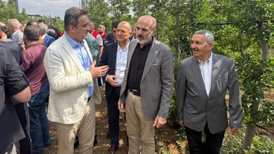 TBMM Zirai Don Komisyonu ön raporunu tamamladı! ‘Ciddi gelir kayıpları var!’