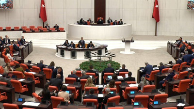 TBMM'de seçim günü! Başkanlık Divanı belli oldu