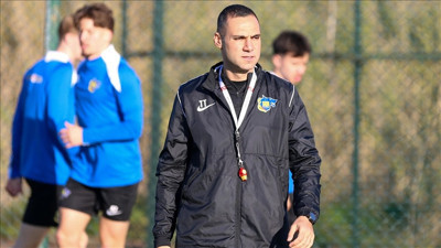 Tuğberk Tanrıvermiş, Maribor'un başına geçti