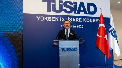 TÜSİAD Başkanı Turan: Sanayisiz büyüme düşünülemez