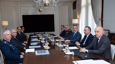 Ankara’daki kritik güvenlik zirvesi sonrası Fidan’dan açıklama geldi