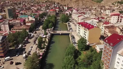 Bayburt'ta karantina başladı! 14 köy ve 4 mahallede