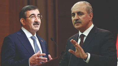 Cevdet Yılmaz ve Numan Kurtulmuş’tan açıklama… ‘İsrail’in saldırısı tüm devletlere tehdit!’