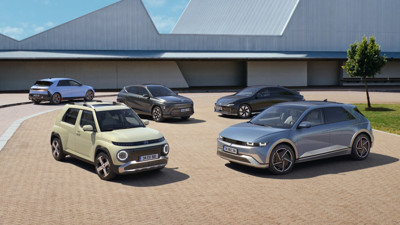 Hyundai’den elektrikli test sürüş günleri