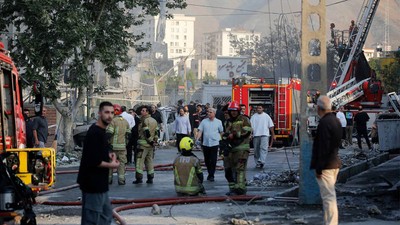‘İsrail, ABD desteği olmadan İran’a saldıramazdı’
