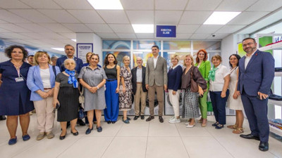 İstanbul Ataşehir'de açıldı! Ücretsiz olacak