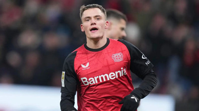 Liverpool, Florian Wirtz'i kadrosuna kattı