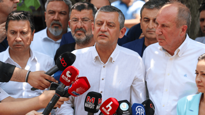 Özgür Özel, İsrail'in İran'a saldırısı hakkında konuştu: Her iki tarafı da itidale, barışa davet ediyoruz