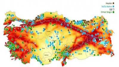 Türkiye'de 30 fay hattı belirlendi! Deprem riskli yerleri açıkladı: 'Her an kırılabilir'