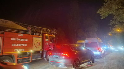 Van'da Müküs Çayı'na düşen çocuk hayatını kaybetti