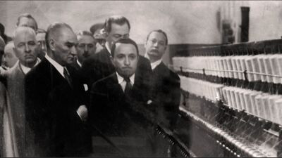 Atatürk'ün tabutu açıldı! Herkesin boğazının düğümlendiği an... - Resim: 21