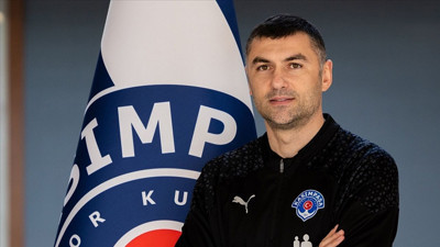 Kasımpaşa'dan Burak Yılmaz kararı