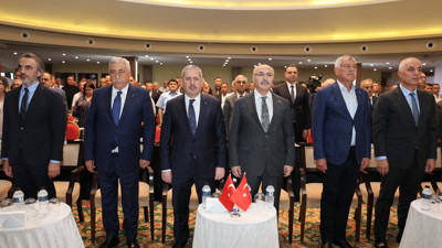 TESK Başkanı Palandöken: Esnaf zincir markete tezgahtar oldu