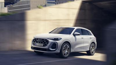 Audi Q5 yeni hibrid motor seçeneklerine kavuştu: 113 kilometreye kadar elektrikli menzil