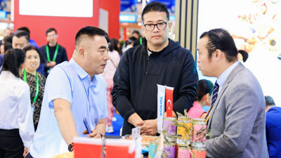 Çin pazarında Türkiye rüzgârı esecek