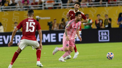 FIFA Kulüpler Dünya Kupası'nda heyecan başladı