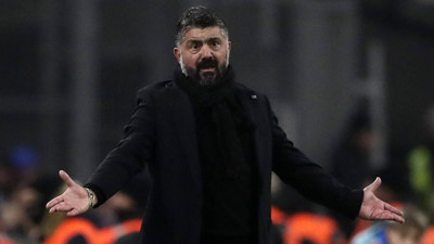 İtalya'nın yeni teknik direktörü Gennaro Gattuso