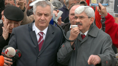 Mehmet Cengiz için Ankara Barosu’nda anma toplantısı