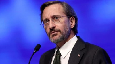 Altun'dan İsrail'in basın mensuplarına saldırmasına sert çıkış: Barbarsınız