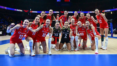 Filenin Sultanları'nın kadrosu açıklandı! Milletler Ligi'nde İstanbul etabı başlıyor