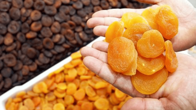 Fiyatı cep yakıyor: Kuru kayısının kilosu bin lirayı aştı