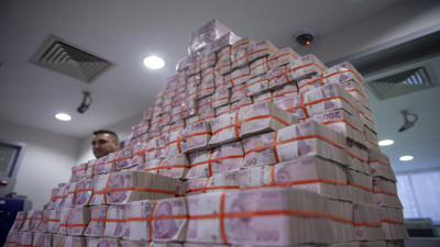 İlk 5 aydaki açık 650 milyar! Bütçe mayısta fazla verdi