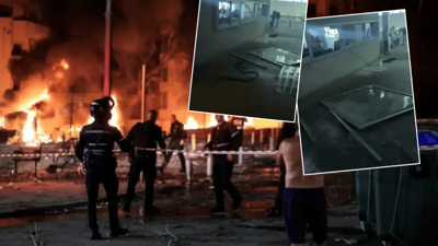 İran, ABD Büyükelçiliğini vurdu! Elçinin ‘küçük’ dediği hasar