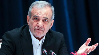 İran Cumhurbaşkanı Pezeşkiyan'dan net duruş: İsrail'i pişman edeceğiz