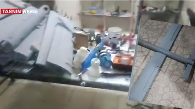 İran'dan MOSSAD ajanlarına 'dron' baskını: Gizli atölye tespit edildi