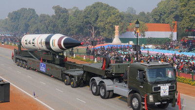 İşte dünyanın en güçlü füzelerine sahip ülkeler