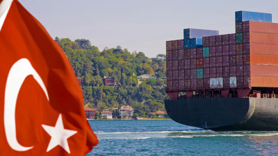 Nisanda 2 yılın en yüksek cari açığı görüldü