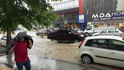 Tokat'a sağanak geliyor! Sadece 1 gün sürecek