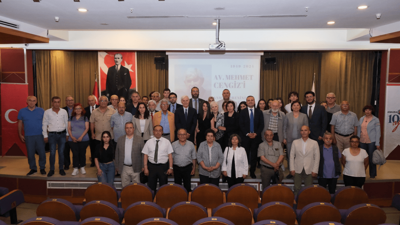 Ankara Barosu Mehmet Cengiz'i andı