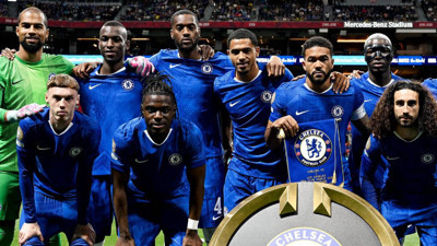 Chelsea, Los Angeles'i 2-0 yendi