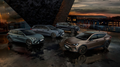 Cupra, Formentor, Leon ve Ateca modellerini Black Edition versiyonu ile yeniliyor