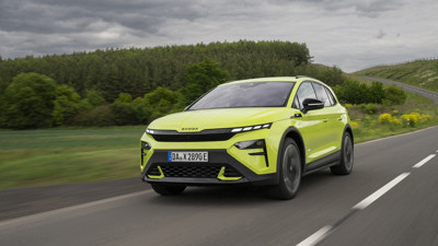 Elektrikli kompakt SUV segmentinde yeni performans odaklı seçenek olan Skoda Elroq’un performans versiyonu Elroq vRS tanıtıldı